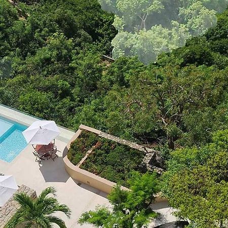 La Perla Apartment Acapulco Exterior foto
