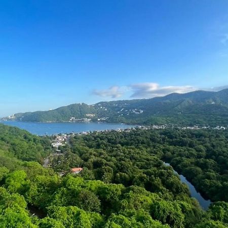 La Perla Apartment Acapulco Exterior foto