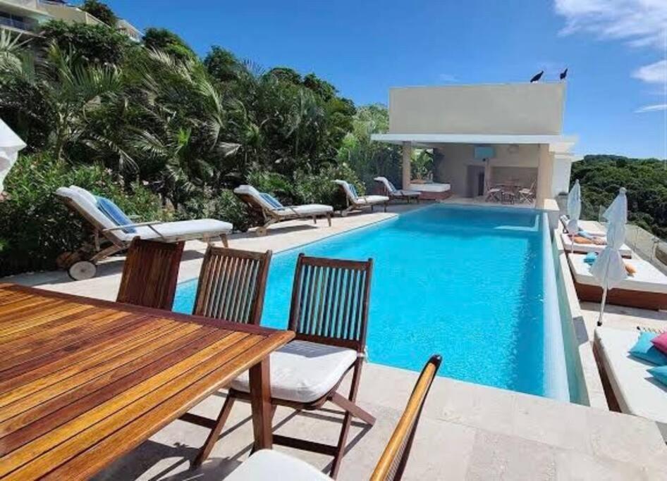 La Perla Apartment Acapulco Exterior foto