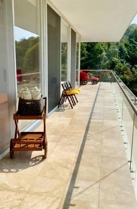 La Perla Apartment Acapulco Exterior foto