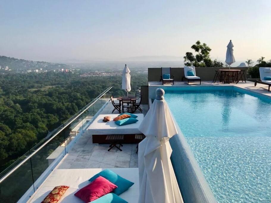 La Perla Apartment Acapulco Exterior foto