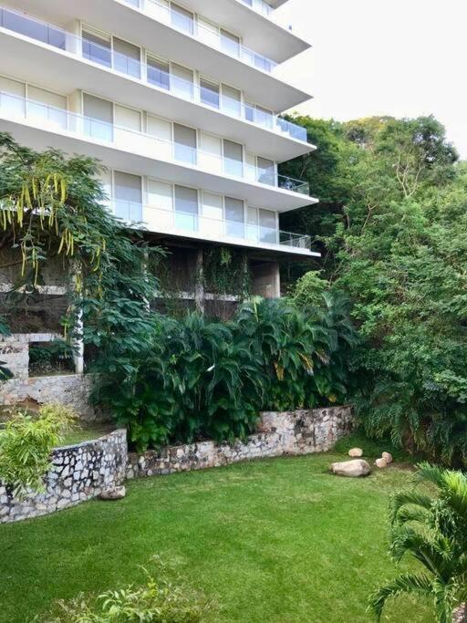 La Perla Apartment Acapulco Exterior foto