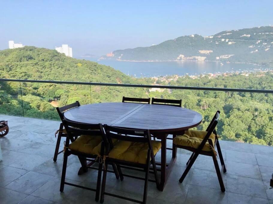 La Perla Apartment Acapulco Exterior foto