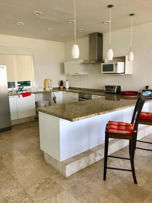 La Perla Apartment Acapulco Exterior foto