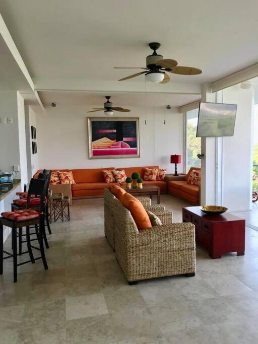 La Perla Apartment Acapulco Exterior foto